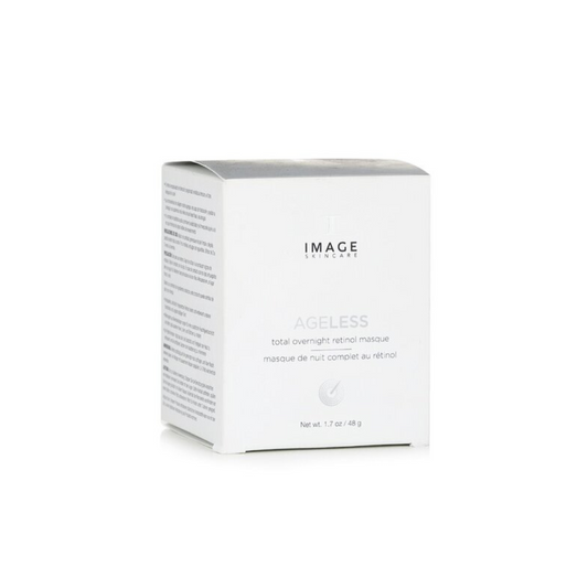 IMAGE Skincare Ageless Total Overnight Retinol Masque 48g - Imperfect Box