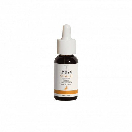 IMAGE Skincare Vital C Hydrating Facial Oil 30ml - Imperfect Box