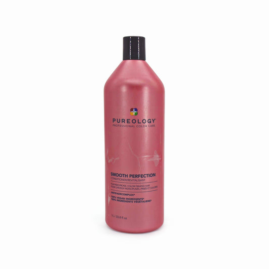 Pureology Smooth Perfection Conditioner 1000ml - Imperfect Container