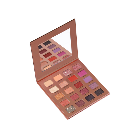 Iconic London Desk To Dance Eyeshadow Palette - Imperfect Container