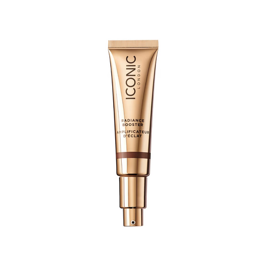 Iconic London Radiance Booster Skin Tint RICH GLOW 30ml - Imperfect Box