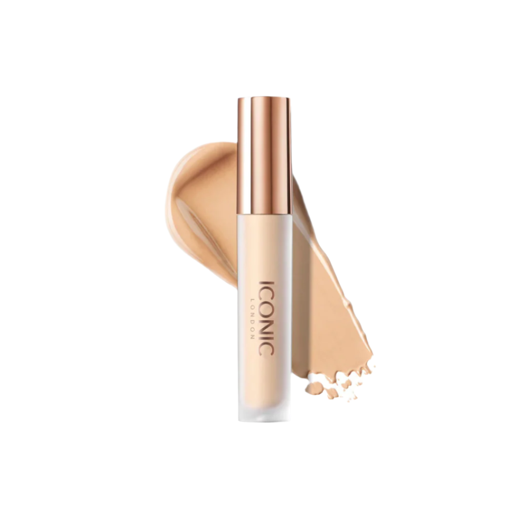 ICONIC London Seamless Concealer LIGHTEST NUDE 4.2ml - Imperfect Box