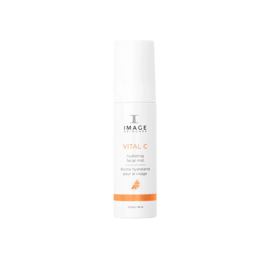Image Skincare Vital C Hydrating Facial Mist 68ml - Imperfect Box