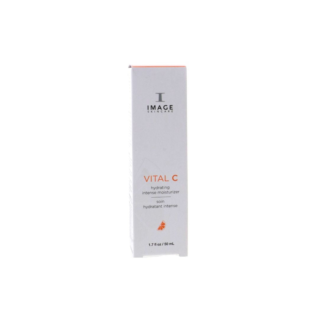 Image Skincare Vital C Hydrating Intense Moisturizer 50ml - Imperfect Box