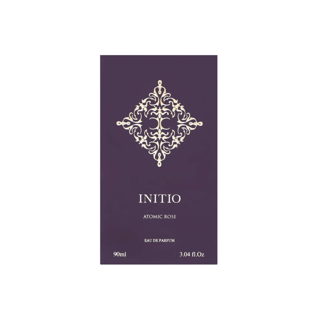 Initio Atomic Rose Eau De Parfum 90ml - Imperfect Box