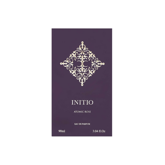 Initio Atomic Rose Eau De Parfum 90ml - Imperfect Box
