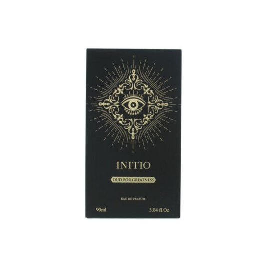 Initio Oud For Greatness Eau De Parfum Spray 90ml - Imperfect Box