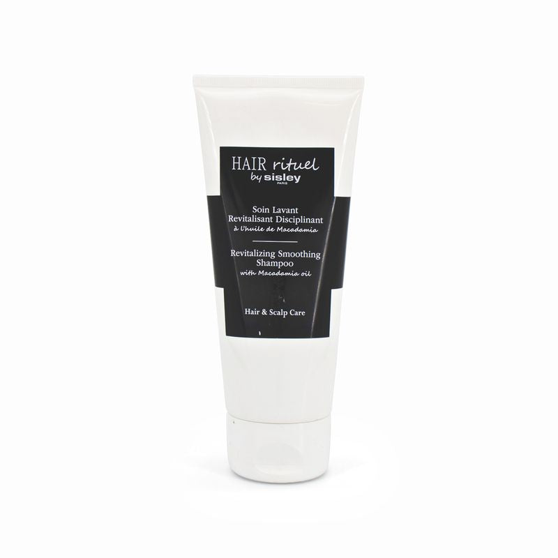 Sisley Hair Rituel Revitalizing Smoothing Shampoo 200ml - Imperfect Box