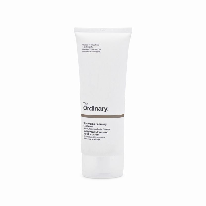 The Ordinary Glucoside Foaming Cleanser 150ml - Imperfect Box