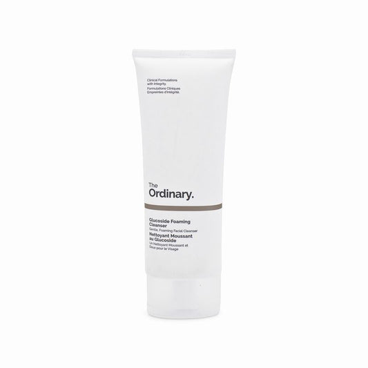 The Ordinary Glucoside Foaming Cleanser 150ml - Imperfect Box