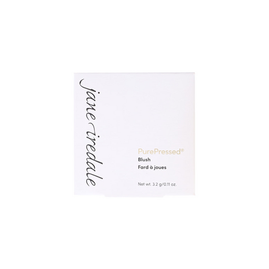 Jane Iredale PurePressed Blush WHISPER 3.2g - Imperfect Box