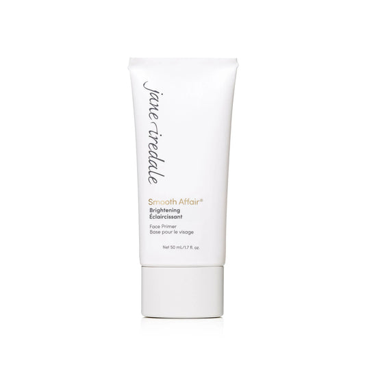 Jane Iredale Smooth Affair Brightening Face Primer 50ml - Missing Box