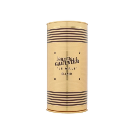 Jean Paul Gaultier Le Male Elixir Parfum 125ml - Small Amount Missing