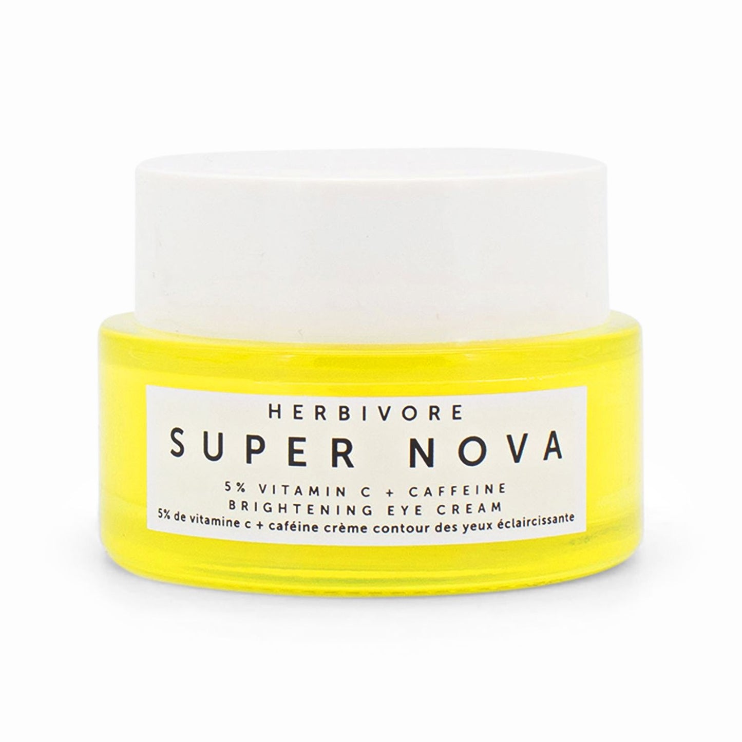 Herbivore Botanicals Super Nova Brightening Eye Cream 15ml - Imperfect Box