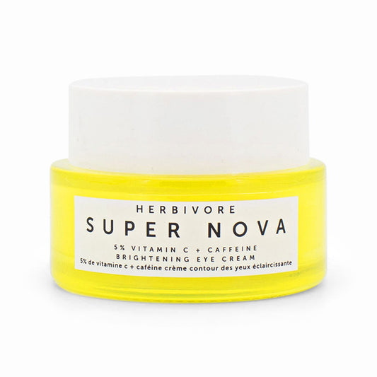 Herbivore Botanicals Super Nova Brightening Eye Cream 15ml - Imperfect Box