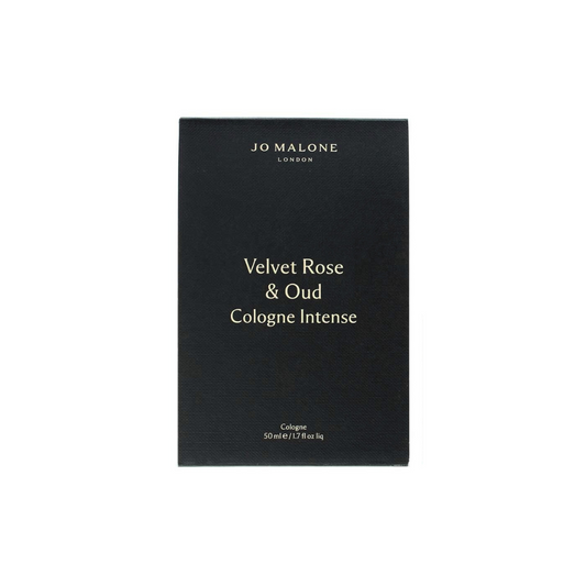 Jo Malone Velvet Rose & Oud Cologne Intense 50ml - Imperfect Box