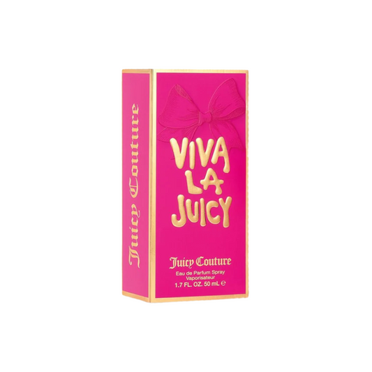 Juicy Couture Viva La Juicy Eau De Parfum 50ml - Imperfect Box