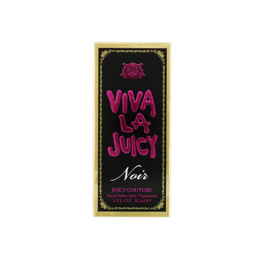 Juicy Couture Viva La Juicy Noir Eau de Parfum 30ml - Imperfect Box