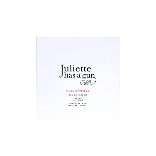 Juliette has a gun Musc Invisible Eau De Parfum Spray 100ml - Imperfect Box