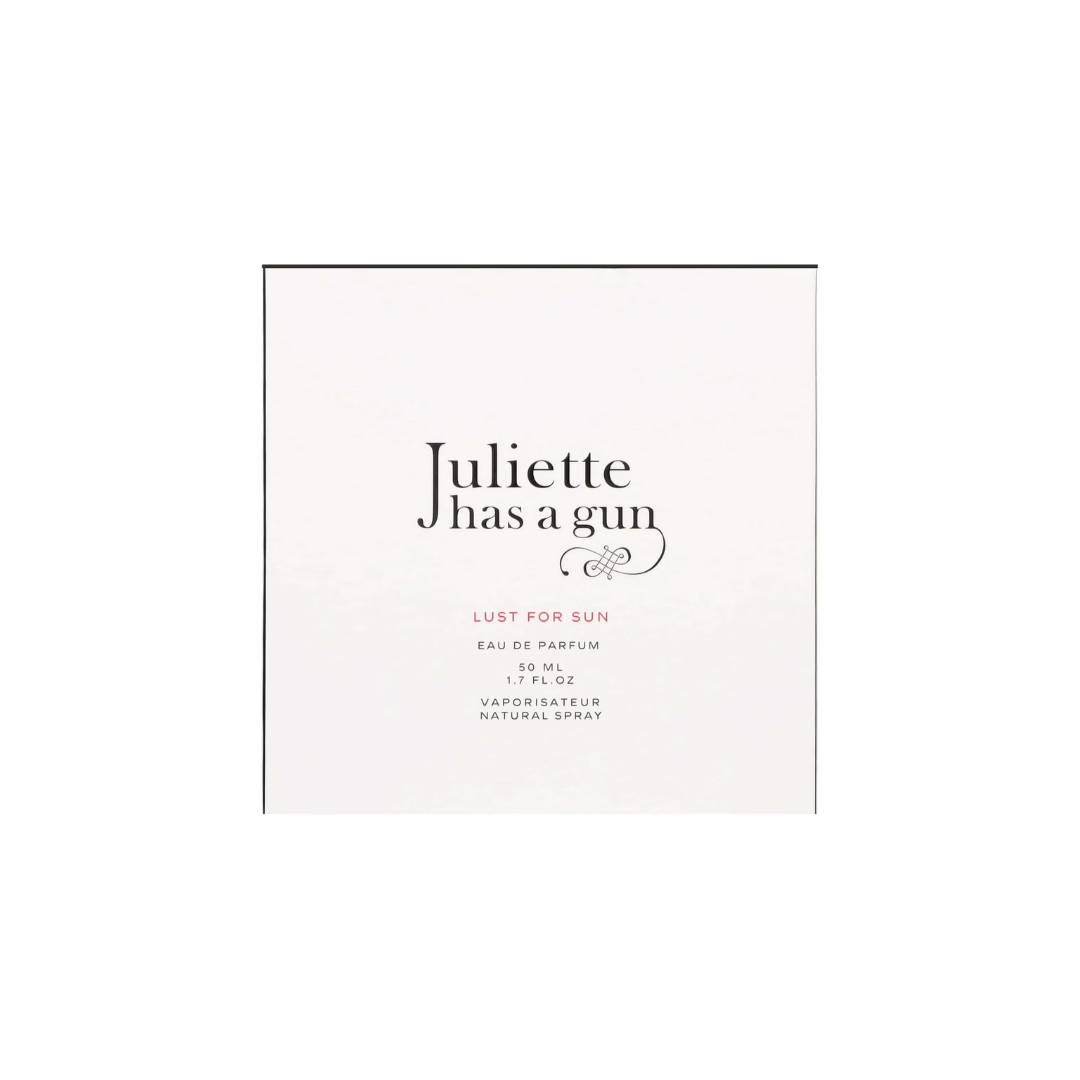 Juliette has a gun Lust For Sun Eau de Parfum Spray 50ml - Imperfect Box