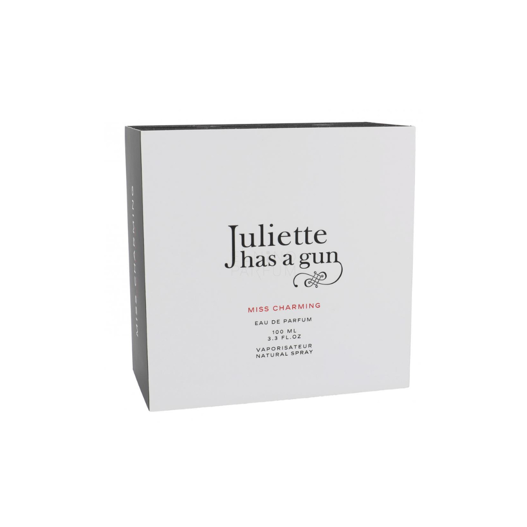 Juliette has a gun Miss Charming Eau De Parfum Spray 100ml - Imperfect Box