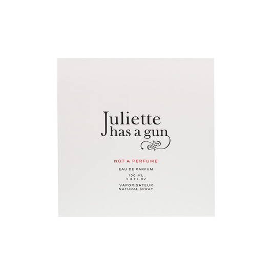 Juliette has a gun Not a Perfume Eau De Parfum Spray 100ml - Imperfect Box