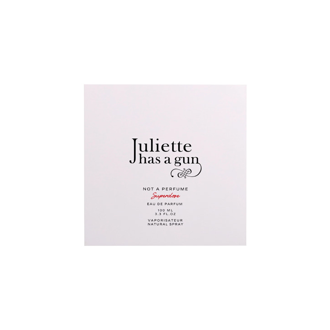 Juliette has a gun Not a Perfume Superdose Eau de Parfum Spray 100ml - Imperfect Box