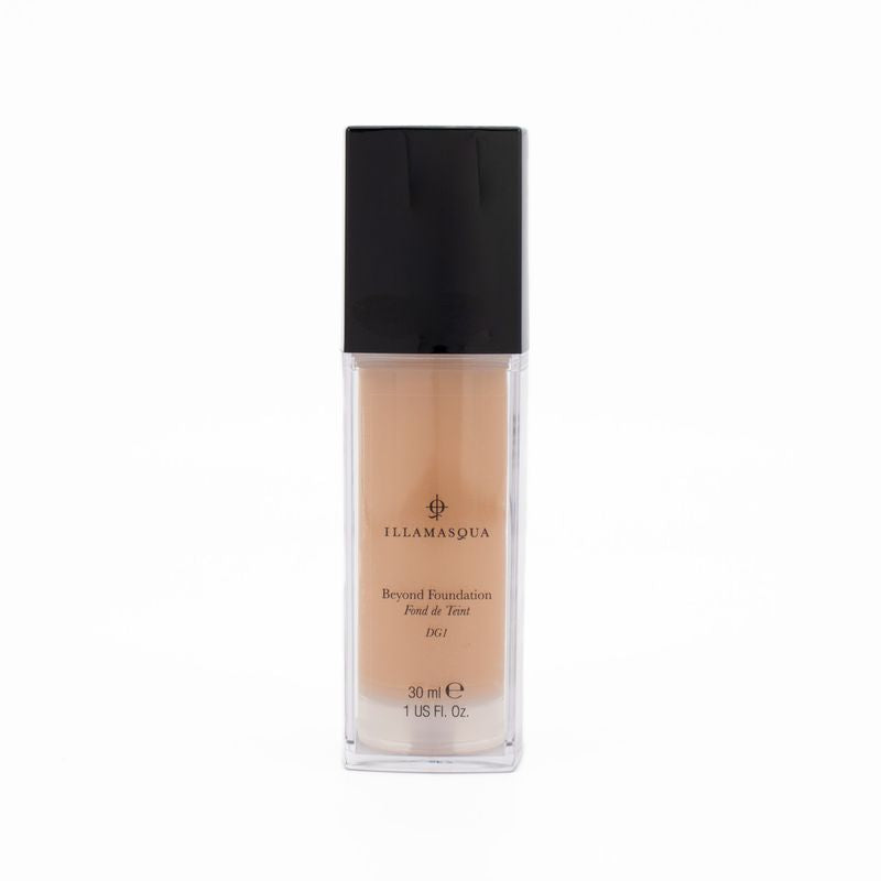 Illamasqua Beyond Foundation 30ml DG1 - Imperfect Box