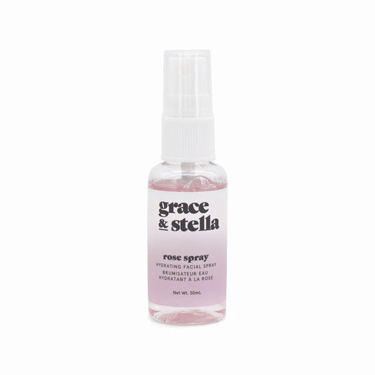 Grace & Stella Rose Spray 30ml - Imperfect Box