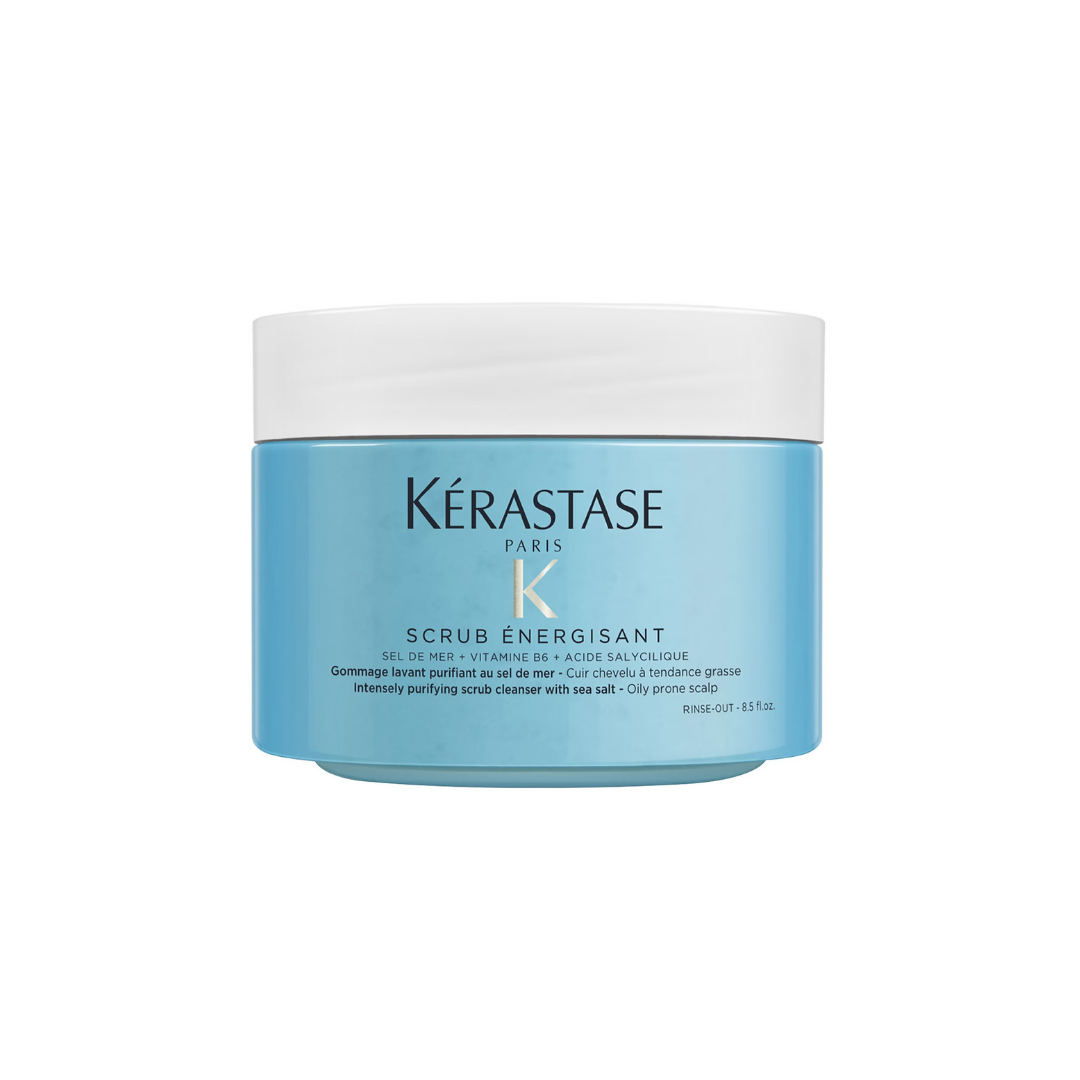 Kerastase Scrub Energisant 325g - Damaged Lid