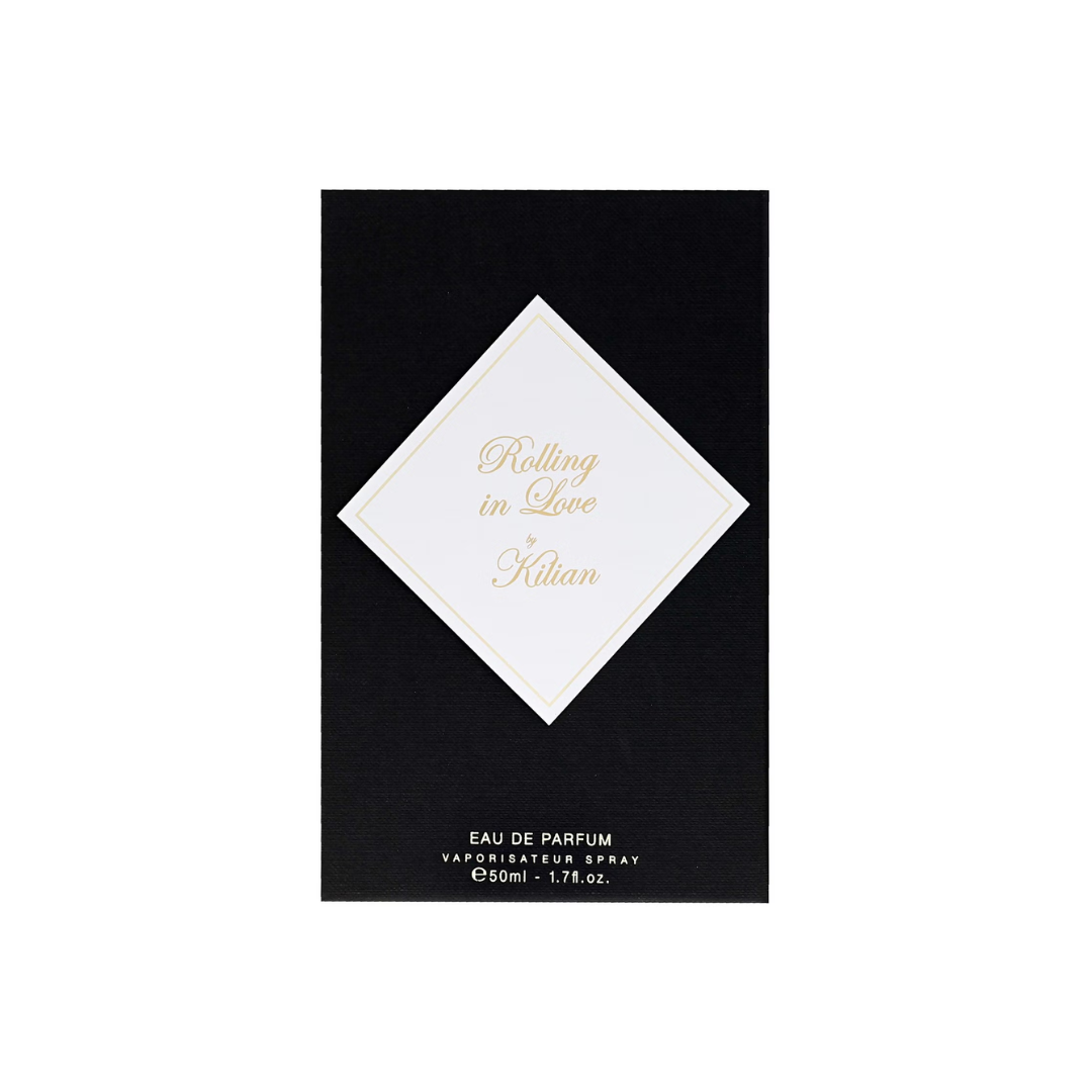 Kilian Rolling In Love Eau De Parfum Spray 50ml - Imperfect Box
