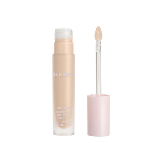 Kylie Cosmetics Power Plush Longwear Concealer 1C 30ml - Imperfect Box