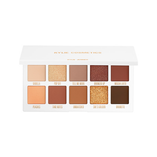 Kylie Cosmetics The Bronze Pressed Powder Palette 0.9g - Imperfect Box