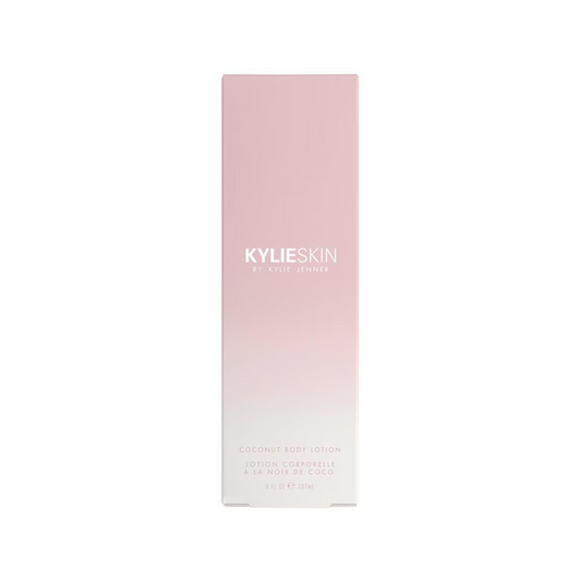 Kylie Skin Coconut Body Lotion 237ml - Imperfect Box