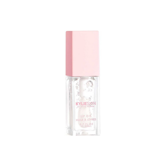 Kylie Skin Lip Oil COCONUT 6ml - Imperfect Box