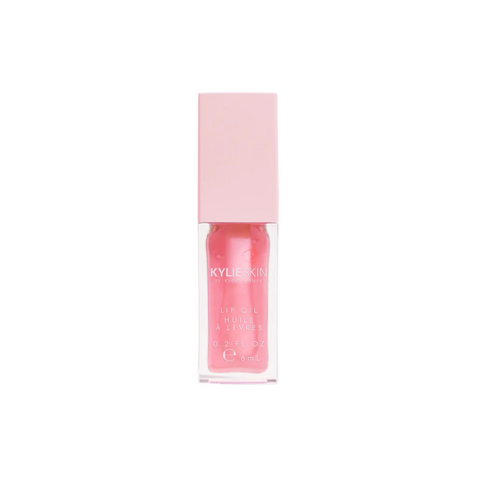 Kylie Skin Lip Oil WATERMELON 6ml - Imperfect Box