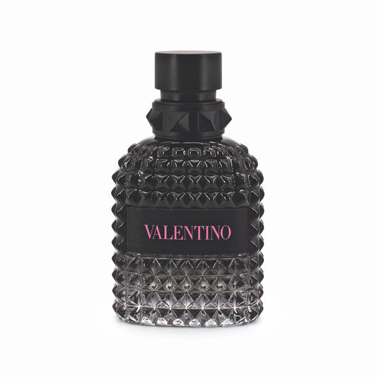 Valentino Uomo Born in Roma Eau de Toilette 50ml - Imperfect Box