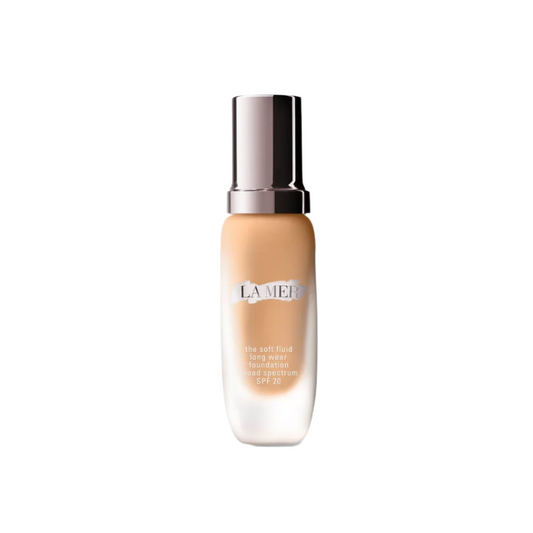 La Mer Soft Fluid Long Wear SPF 20 Foundation 320 BLUSH 30ml - Imperfect Box
