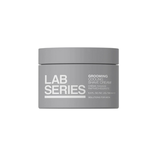 Lab Series Grooming Cooling Shave Cream 190ml - Imperfect Container