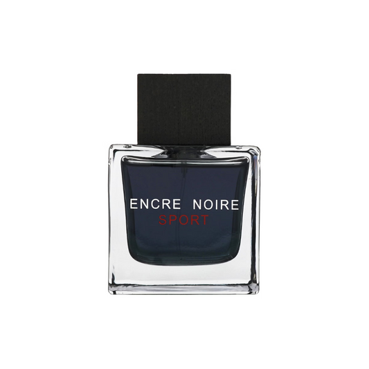 Lalique Encre Noire Sport Eau De Toilette Spray 100ml - Imperfect Box