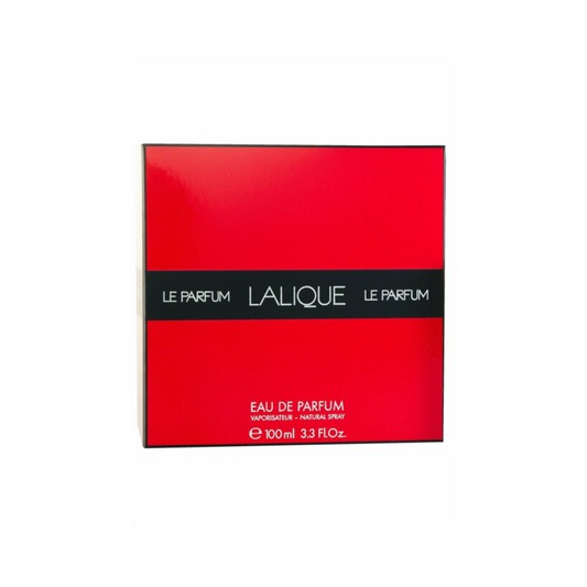 Lalique Le Parfum Eau de Parfum Spray 100ml - Imperfect Box