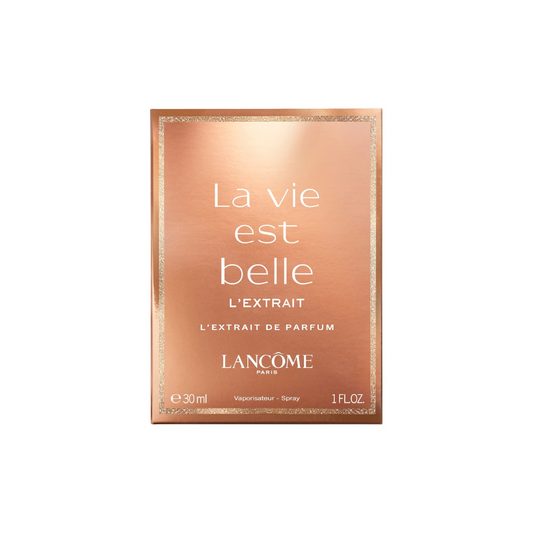 Lancome La Vie Est Belle L'Extrait de Parfum 30ml - Small Amount Missing
