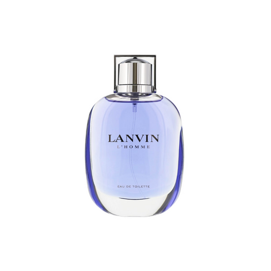 Lanvin L'Homme Eau de Toilette Spray 100ml - Imperfect Box