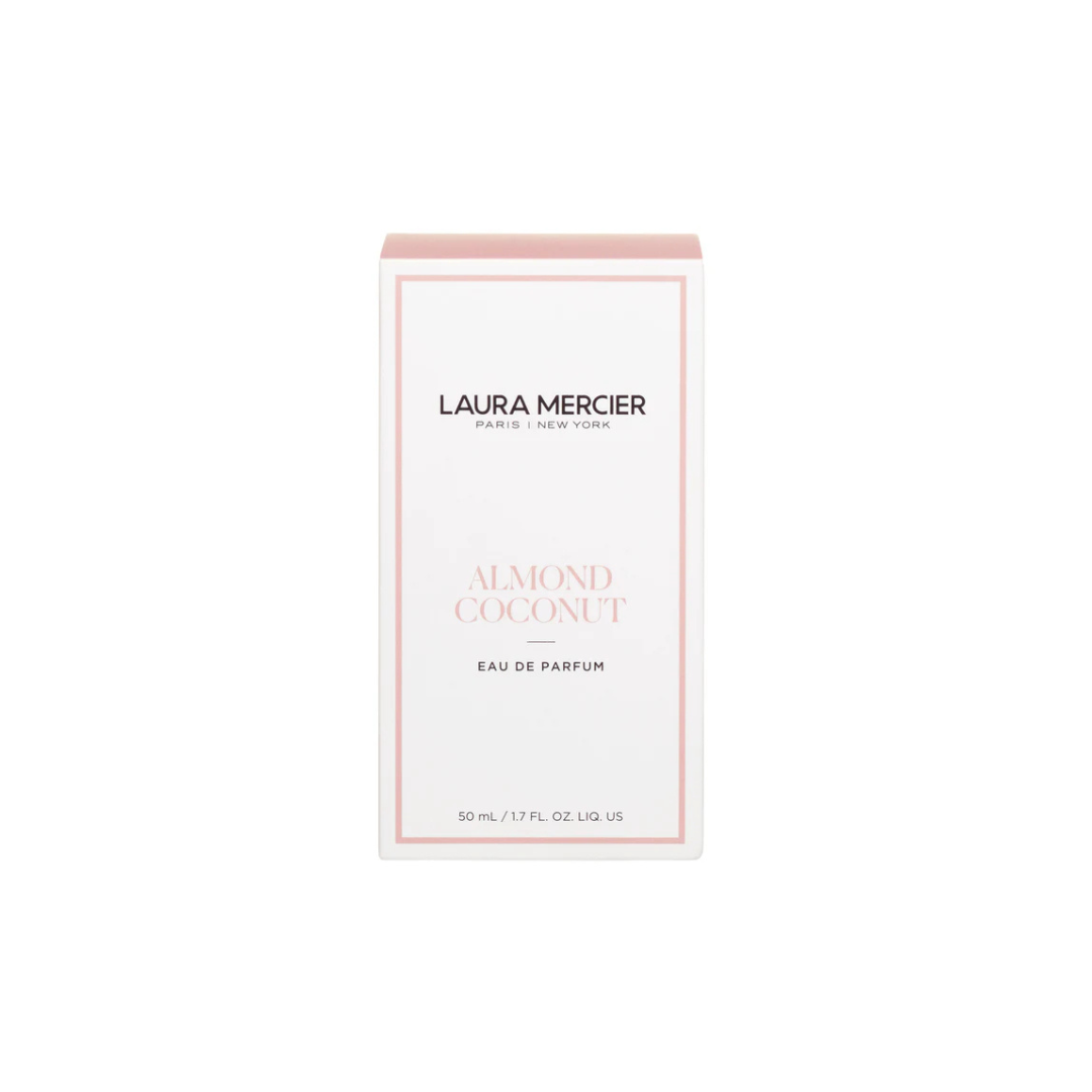 Laura Mercier Almond Coconut Eau De Parfum 50ml - Imperfect Box