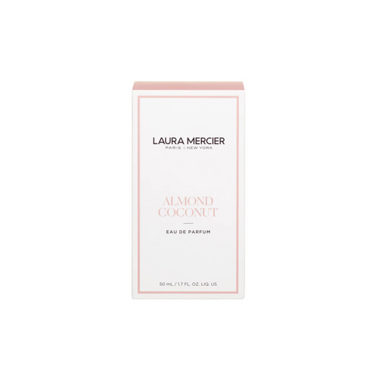 Laura Mercier Almond Coconut Eau De Parfum 50ml - Imperfect Box