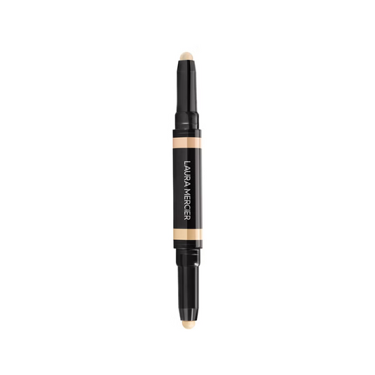 Laura Mercier Secret Camouflage Brighten & Correct Concealer Duo 0.5N 2g - Imperfect Box