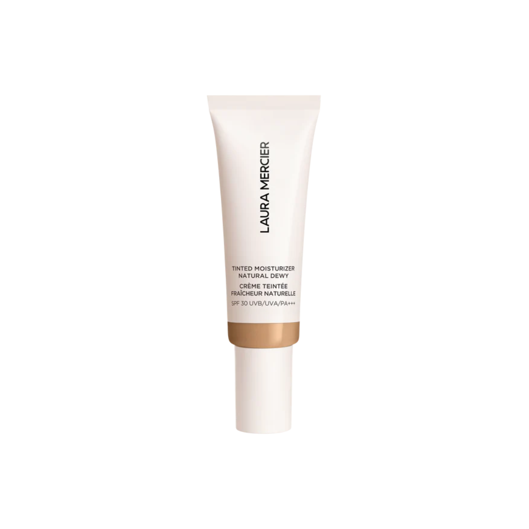 Laura Mercier Tinted Moisturiser Natural Dewy SPF 30 4C HAZEL 45ml - Imperfect Box