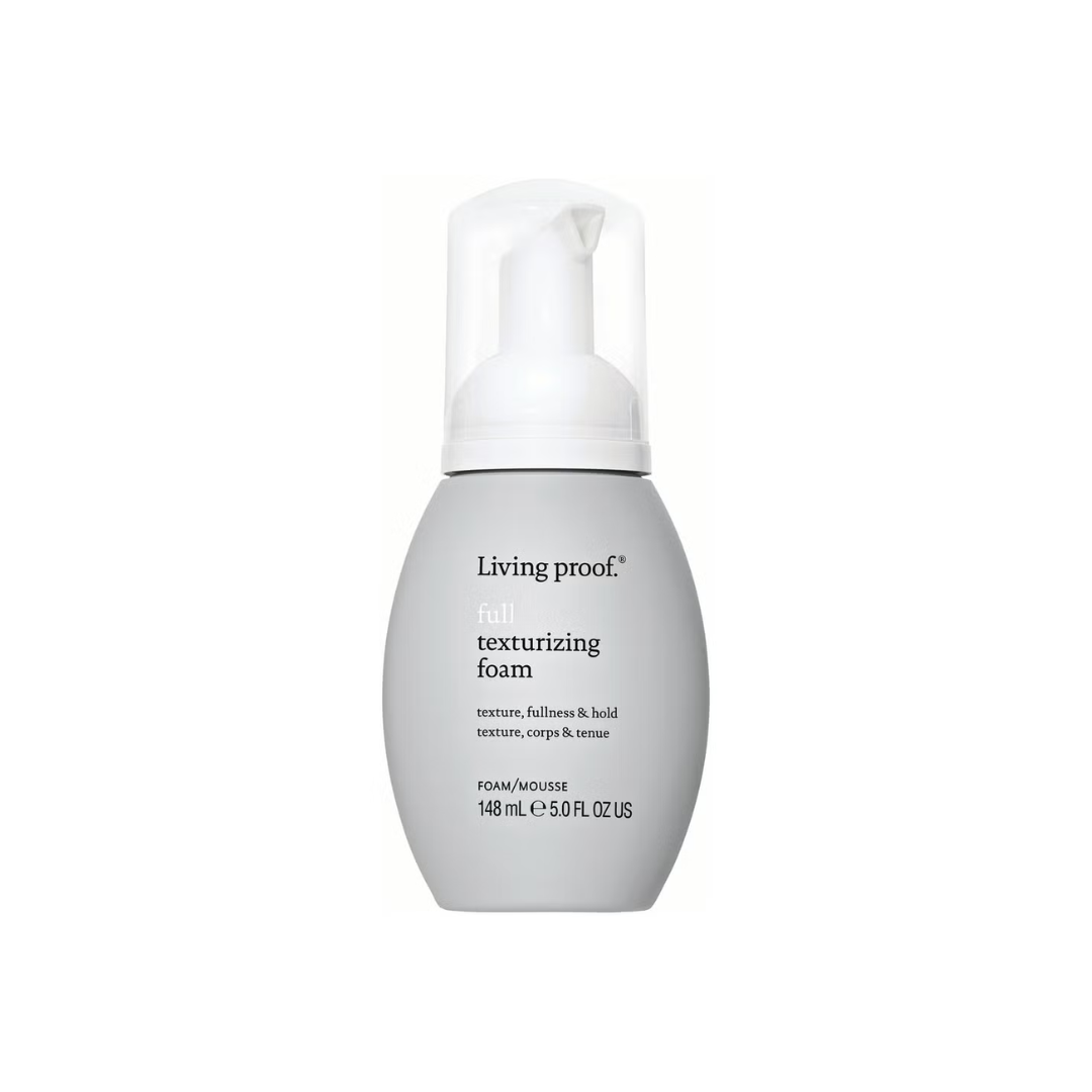 Living Proof Full Texturizing Foam 148ml - Imperfect Container