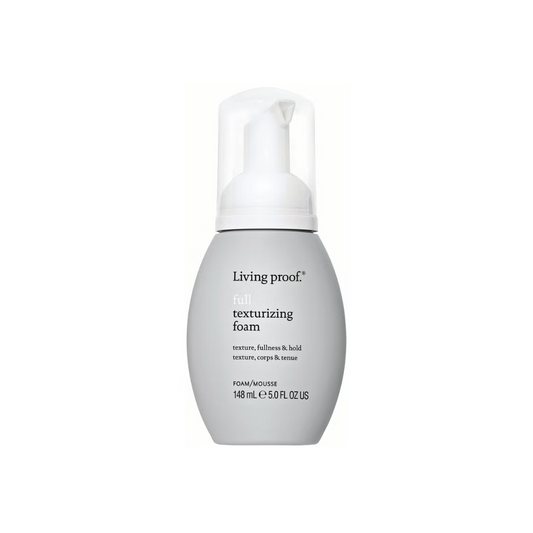 Living Proof Full Texturizing Foam 148ml - Imperfect Container