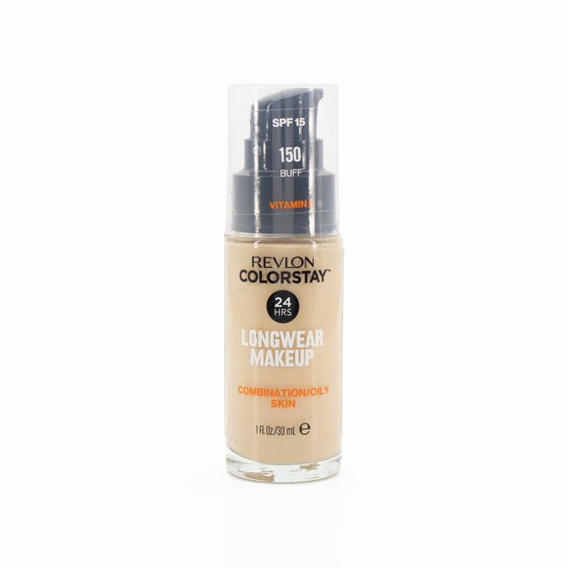 Revlon ColorStay Foundation Combination/Oily 30ml 150 Buff - Imperfect Container